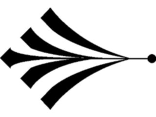 Sticker Custom Preview Image #115384 Shapes Abstract Shape287