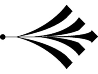 Sticker Custom Preview Image #115385 Shapes Abstract Shape288