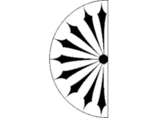 Sticker Custom Preview Image #115388 Shapes Abstract Shape291