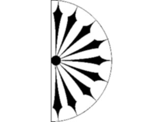 Sticker Custom Preview Image #115389 Shapes Abstract Shape292