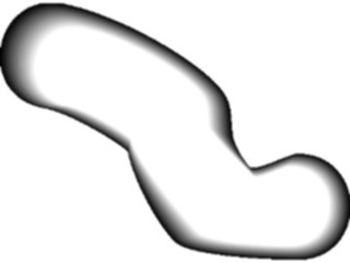 Sticker Custom Preview Image #115393 Shapes Abstract Shape296