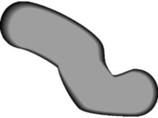 Sticker Custom Preview Image #115394 Shapes Abstract Shape297