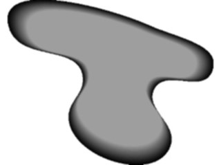 Sticker Custom Preview Image #115396 Shapes Abstract Shape299