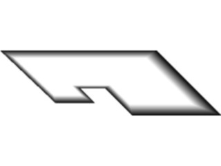 Sticker Custom Preview Image #115397 Shapes Abstract Shape300