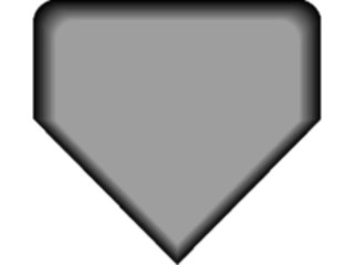 Sticker Custom Preview Image #115400 Shapes Abstract Shape303