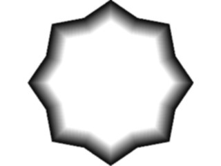 Sticker Custom Preview Image #115401 Shapes Abstract Shape304