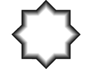 Sticker Custom Preview Image #115403 Shapes Abstract Shape306