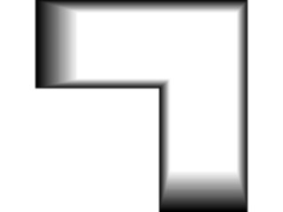 Sticker Custom Preview Image #115404 Shapes Abstract Shape307