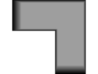 Sticker Custom Preview Image #115405 Shapes Abstract Shape308