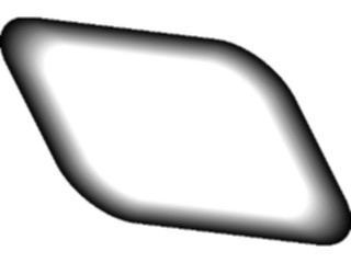 Sticker Custom Preview Image #115406 Shapes Abstract Shape309