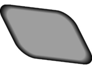 Sticker Custom Preview Image #115407 Shapes Abstract Shape310