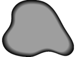 Sticker Custom Preview Image #115409 Shapes Abstract Shape312