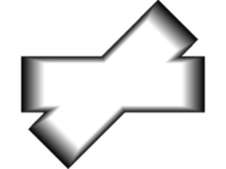 Sticker Custom Preview Image #115410 Shapes Abstract Shape313