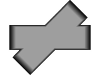 Sticker Custom Preview Image #115411 Shapes Abstract Shape314