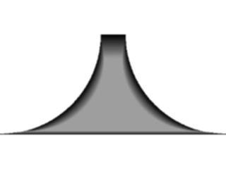 Sticker Custom Preview Image #115415 Shapes Abstract Shape318