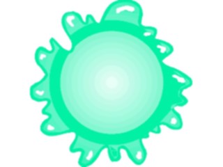 Sticker Custom Preview Image #115422 Shapes Abstract Shape325