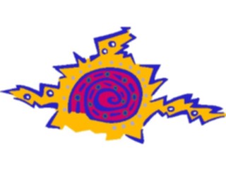 Sticker Custom Preview Image #115423 Shapes Abstract Shape326