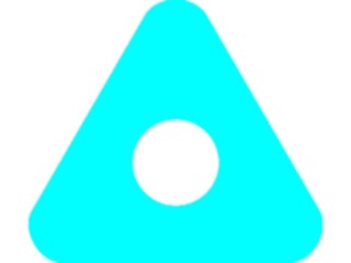 Sticker Custom Preview Image #115438 Shapes Abstract Shape341