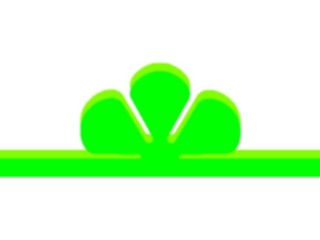 Sticker Custom Preview Image #115440 Shapes Abstract Shape343