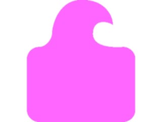 Sticker Custom Preview Image #115441 Shapes Abstract Shape344