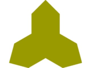 Sticker Custom Preview Image #115444 Shapes Abstract Shape347