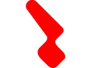 Sticker Custom Preview Image #115445 Shapes Abstract Shape348