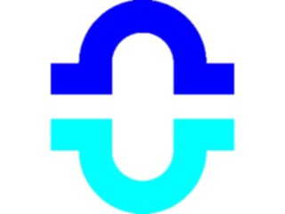 Sticker Custom Preview Image #115449 Shapes Abstract Shape352