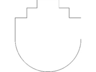 Sticker Custom Preview Image #115460 Shapes Abstract Shape363