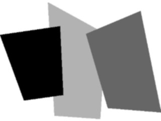 Sticker Custom Preview Image #115462 Shapes Abstract Shape365