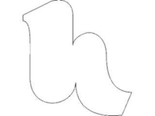 Sticker Custom Preview Image #115463 Shapes Abstract Shape366