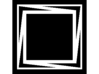 Sticker Custom Preview Image #115465 Shapes Abstract Shape368