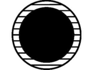 Sticker Custom Preview Image #115467 Shapes Abstract Shape370