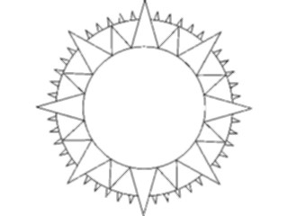 Sticker Custom Preview Image #115468 Shapes Abstract Shape371