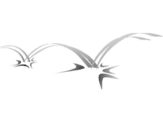 Sticker Custom Preview Image #115469 Shapes Abstract Shape372