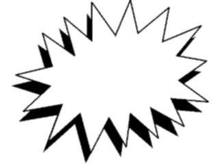 Sticker Custom Preview Image #115472 Shapes Abstract Shape375