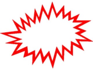 Sticker Custom Preview Image #115473 Shapes Abstract Shape376