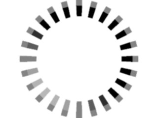 Sticker Custom Preview Image #115474 Shapes Abstract Shape377