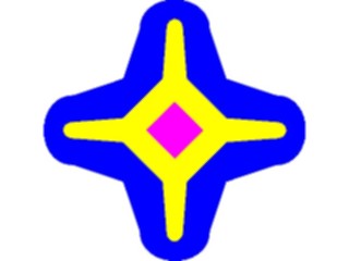 Sticker Custom Preview Image #115480 Shapes Abstract Shape383