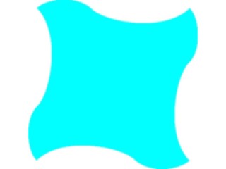 Sticker Custom Preview Image #115481 Shapes Abstract Shape384