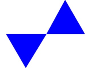 Sticker Custom Preview Image #115489 Shapes Abstract Shape392