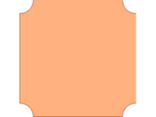 Sticker Custom Preview Image #115492 Shapes Abstract Shape395