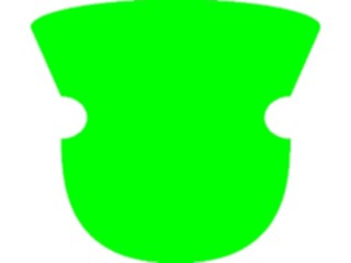 Sticker Custom Preview Image #115496 Shapes Abstract Shape399