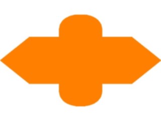 Sticker Custom Preview Image #115497 Shapes Abstract Shape400