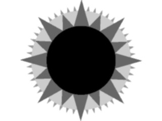 Sticker Custom Preview Image #115498 Shapes Abstract Shape401