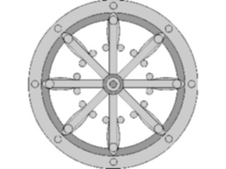 Sticker Custom Preview Image #115499 Shapes Abstract Shape402