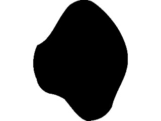 Sticker Custom Preview Image #115500 Shapes Abstract Shape403