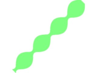 Sticker Custom Preview Image #115503 Shapes Abstract Shape406