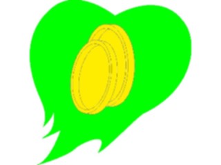 Sticker Custom Preview Image #115512 Shapes Abstract Shape415