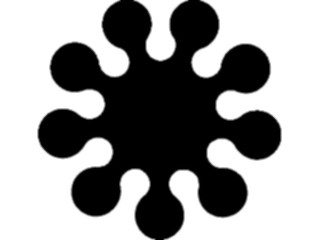 Sticker Custom Preview Image #115514 Shapes Abstract Shape417