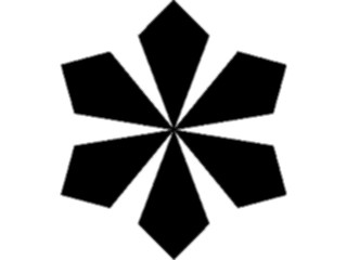 Sticker Custom Preview Image #115518 Shapes Abstract Shape421